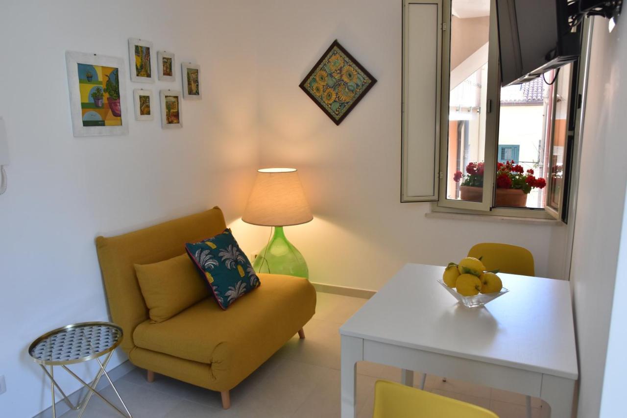Taormina Apartments "Casa Di Anna" Extérieur photo