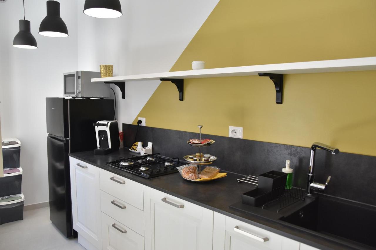 Taormina Apartments "Casa Di Anna" Extérieur photo