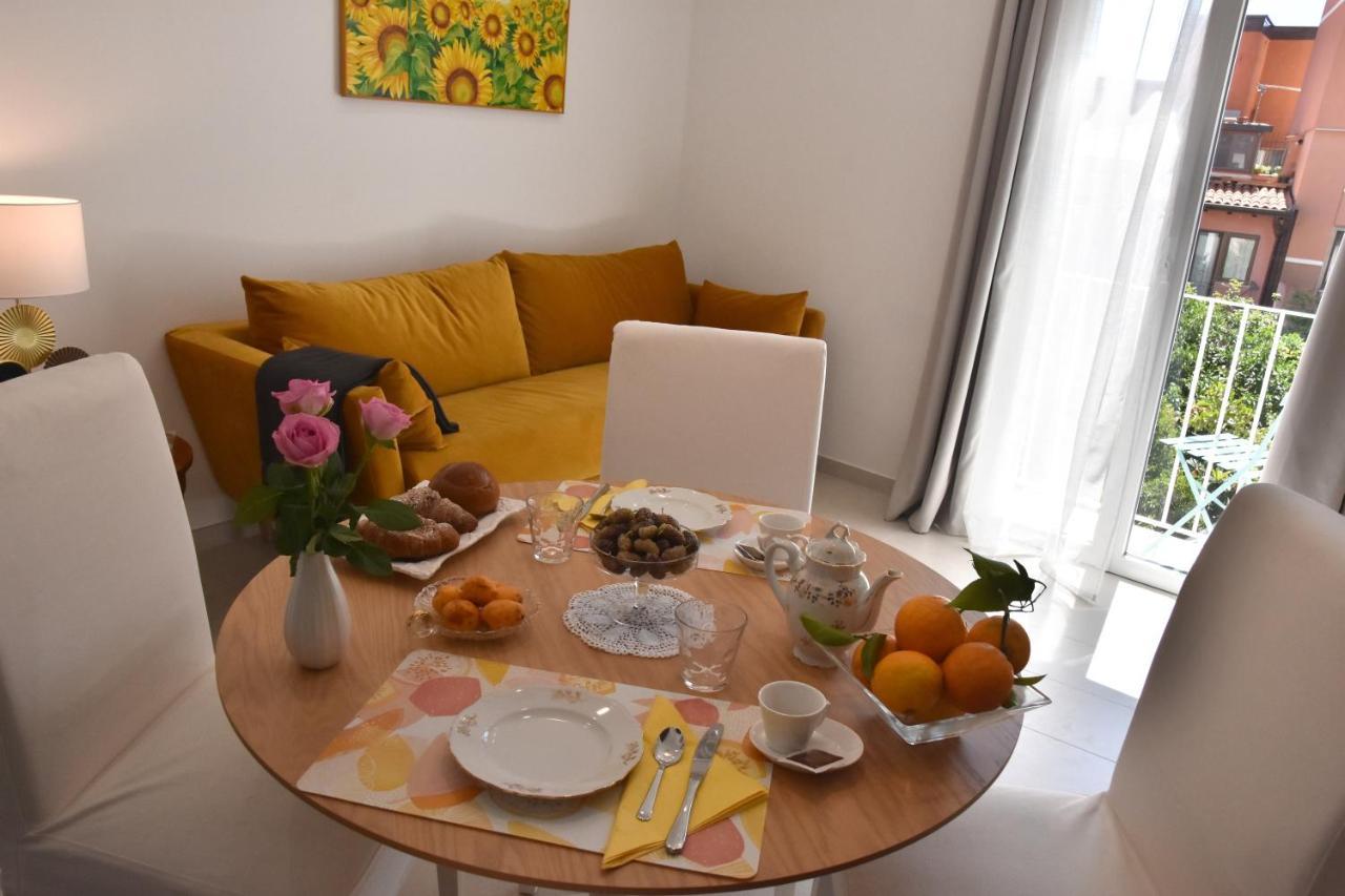 Taormina Apartments "Casa Di Anna" Extérieur photo