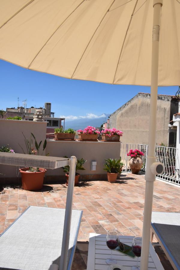 Taormina Apartments "Casa Di Anna" Extérieur photo