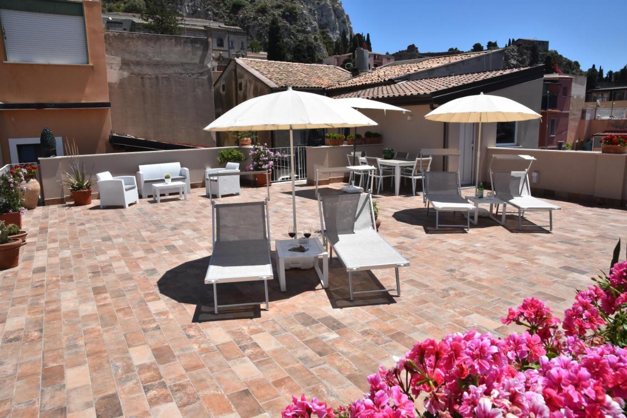 Taormina Apartments "Casa Di Anna" Extérieur photo