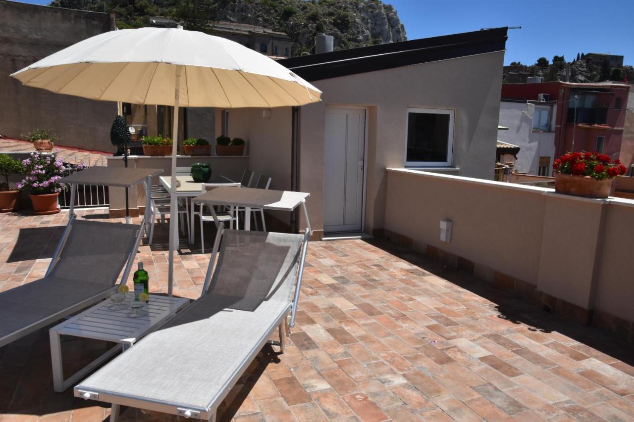 Taormina Apartments "Casa Di Anna" Extérieur photo